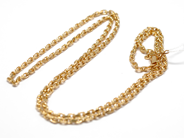Pawnitems, Necklace, Ankar 18K 80cm 31,8g, in auction: Pawn – Tuesday 16 November 2010