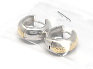 Pawnitems, Earrings, one pair, in auction: Pawn – Tuesday 16 November 2010