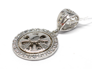 Pawnitems, Pendant, with stones, in auction: Pawn – Tuesday 16 November 2010