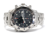 Pawnitems, Men´s wristwatch, Omega seamaster professional, in auction: Pawn – Tuesday 16 November 2010
