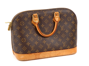 Pawnitems, Purse,  Louis Vuitton Snr: FL 0053 (lock missing key, in auction: Pawn – Tuesday 16 November 2010