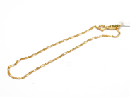 Pawnitems, Bracelet, Figaro 18K 20cm 1,6g, in auction: Pawn – Tuesday 16 November 2010