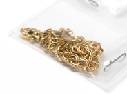 Pawnitems, Lot of gold, engraved/damaged 18K 6,2g, in auction: Pawn – Tuesday 16 November 2010