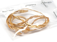 Pawnitems, Lot of gold, damaged 18K 5,3g, in auction: Pawn – Tuesday 16 November 2010