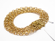 Pawnitems, Bracelet, "x-link", in auction: Pawn – Tuesday 16 November 2010