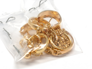 Pawnitems, Lot of gold, damaged 18K 7,5g, in auction: Pawn – Tuesday 16 November 2010