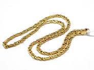 Pawnitems, Necklace, 14K 51cm 12,5g, in auction: Pawn – Tuesday 16 November 2010