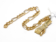 Pawnitems, Lot of gold, damaged, in auction: Pawn – Tuesday 16 November 2010