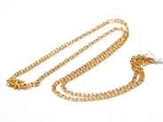 Pawnitems, Necklace, graduated Bismarck damaged in bracelet 18K 51cm 7,4g, in auction: Pawn – Tuesday 16 November 2010
