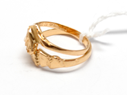 Pawnitems, Lot of gold, damaged 18K 5,0g, in auction: Pawn – Tuesday 16 November 2010