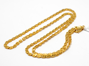 Pawnitems, Necklace, 21K 55cm 15,7g, in auction: Pawn – Tuesday 16 November 2010