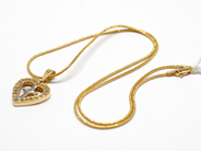 Pawnitems, Necklace, 45,5cm, in auction: Pawn – Tuesday 16 November 2010