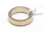 Pawnitems, Ring, engraved in white gold 18K 12,7g, in auction: Pawn – Tuesday 16 November 2010