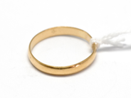 Pawnitems, Ring, damaged 18K 2,0g, in auction: Pawn – Tuesday 16 November 2010