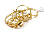 Pawnitems, Ring, Puzzle ring, in auction: Pawn – Tuesday 16 November 2010