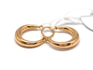 Pawnitems, Earrings, one pair, in auction: Pawn – Tuesday 16 November 2010