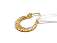 Pawnitems, Earring, one odd, in auction: Pawn – Tuesday 16 November 2010