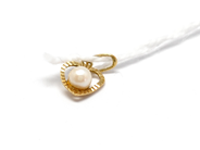 Pawnitems, Pendant, with pearl 18K 0,3g, in auction: Pawn – Tuesday 16 November 2010