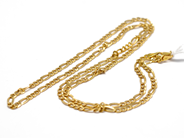 Pawnitems, Necklace, Figaro, in auction: Pawn – Tuesday 16 November 2010