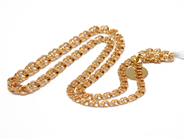 Pawnitems, Necklace, graduated Bismarck 45cm, in auction: Pawn – Tuesday 16 November 2010