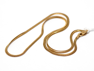 Pawnitems, Necklace, damaged 18K 5,7g, in auction: Pawn – Tuesday 16 November 2010