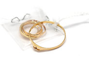 Pawnitems, Lot of gold, damaged 18K 1,3g, in auction: Pawn – Tuesday 16 November 2010