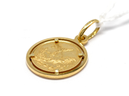 Pawnitems, Pendant, 18K 4,0g, in auction: Pawn – Tuesday 16 November 2010