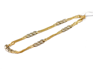 Pawnitems, Bracelet, 18K 18cm 4,6g, in auction: Pawn – Tuesday 16 November 2010