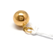 Pawnitems, Pendant, 18K 1,6g, in auction: Pawn – Tuesday 16 November 2010