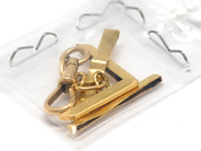 Pawnitems, Lot of gold, damaged 18K 3,7g, in auction: Pawn – Tuesday 16 November 2010