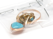 Pawnitems, Lot of gold, damaged 14K 2,9g, in auction: Pawn – Tuesday 16 November 2010