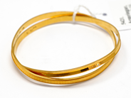 Pawnitems, Bangles, two st, in auction: Pawn – Tuesday 16 November 2010