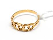 Pawnitems, Ring, Bismarck 18K Ø18 3/4. 2,3g, in auction: Pawn – Tuesday 16 November 2010