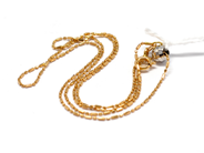 Pawnitems, Necklace, 41cm, in auction: Pawn – Tuesday 16 November 2010