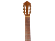 Pawnitems - Acustic guitar, Bjerton B20 nylonsträngad serienr:1020455 decoration at ljudhål repaired in soft case - View 3