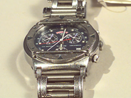 Pawnitems, 1 WRISTWATCH, Certina DS., in auction: Pawn – Saturday 24 January 1998