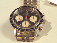 Pawnitems, 1 HERRARMBANDSUR, year 1967, in auction: Pawn – Saturday 24 January 1998