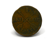 Coins - COIN, copper - View 1