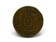 Coins - COIN, copper - View 2
