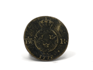 Coins - COIN, silver - View 2