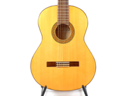 Pawnitems - Guitar, Nylonsträngad Alhambra 3F - View 2