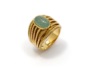 Jewellery, RING, 18K gold, in auction: Classic – Saturday 26 March 2011