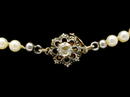 Jewellery - PEARLNECKLACE, cultured pearls - View 2