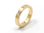 Jewellery, RING, 18K gold, in auction: Classic – Saturday 26 March 2011