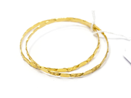 Pawnitems, Lot of gold, 18K defect 16,1g, in auction: Pawn – Tuesday 15 March 2011