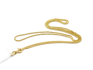 Pawnitems, Necklace, 18K 60cm 3,9g, in auction: Pawn – Tuesday 15 March 2011