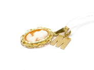 Pawnitems, Pendants, 2st M / Cameo  18K 2,4g, in auction: Pawn – Tuesday 15 March 2011