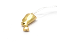 Pawnitems, Lot of gold, 18K defect 1,2g, in auction: Pawn – Tuesday 15 March 2011