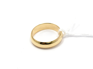 Pawnitems, Ring, 18K Ø16 1/2  4,2g, in auction: Pawn – Tuesday 15 March 2011
