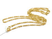 Pawnitems, Necklace, Figaro 18K 69cm, in auction: Pawn – Tuesday 15 March 2011